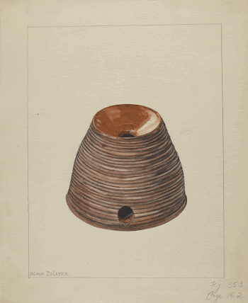 Roach Trap (ca.1936) by Yolande | Free Photo - rawpixel