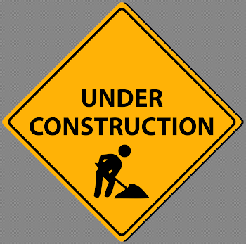 road construction signs clip art triangle under construction sign ...