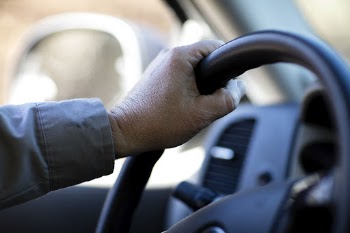 Road crew on driving duty. | Free Photo - rawpixel