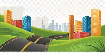 Road Highway - Vector road 