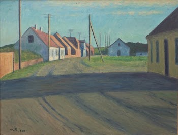 Road in a small town. | Free Photo - rawpixel