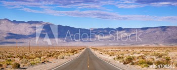road in usa