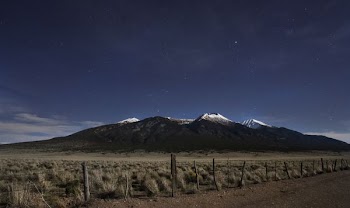 road near mountain at daytime