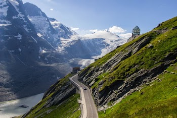 Road On A Mountainside