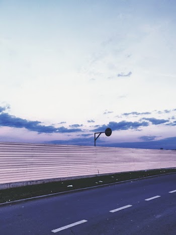 Road Sign Post