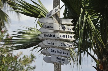 Road Signages