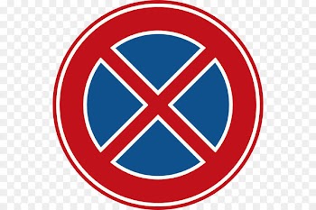 road signs in Italy Prohibitory traffic sign - italy 