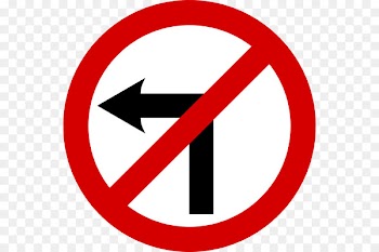 Road signs in Singapore Traffic sign Mandatory sign - backroad symbol 