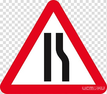Road signs in Singapore Traffic sign The Highway Code Warning sign, road transparent background PNG clipart