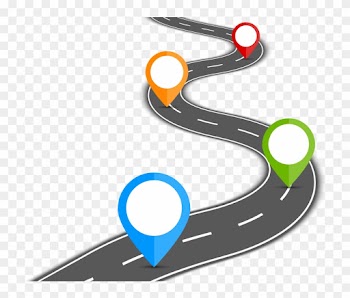 Road Transparent Background
