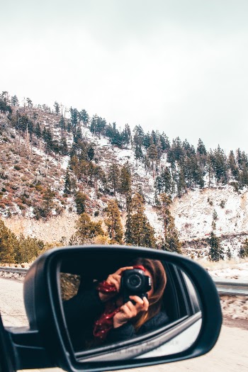 Road tripping