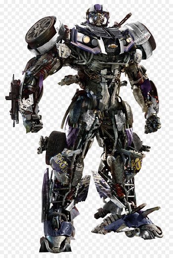 Roadbuster Leadfoot Megatron Optimus Prime Ironhide - transformer 