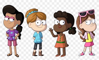 Roadside Attraction Girls By Thecheeseburger - Corn Maze Girl Gravity Falls