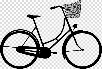 Roadster Bicycle frame KOGA Batavus, bike transparent background PNG clipart