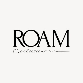 ROAM business logo editable template | Free Vector Template - rawpixel