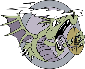 Roanoke Steam Logo Vector