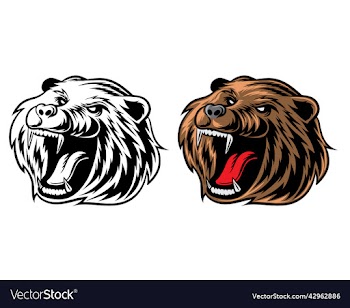 roaring bear