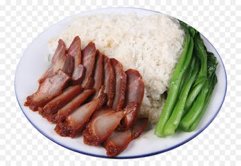 Roast beef Full breakfast Char siu Food - Bacon meal 