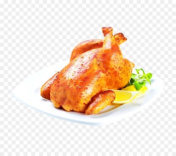 Roast chicken Barbecue chicken Chicken meat Cooking - Roasted duck 