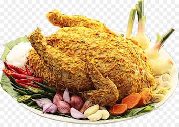 Roast Chicken, Fried Chicken, Chicken, Food, Dish PNG