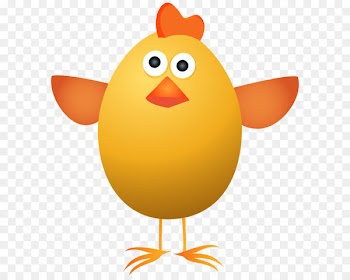 Roast chicken Fried chicken Chicken meat Chicken sandwich - Easter Egg Chicken PNG Clip Art Image 