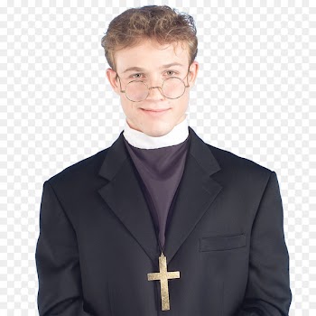 Robe Amazon.com Clerical collar Costume Priest - priest 