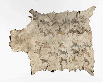 Robe (c. 1870) textile in high | Free Photo - rawpixel