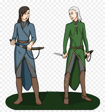 Robe Character Cartoon Fiction - ashamed pattern 