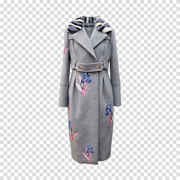Robe Coat Outerwear Jacket, Ms. woolen coat jacket transparent background PNG clipart