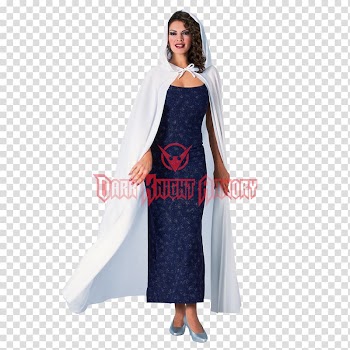 Robe Costume Cloak Cape Clothing, dress transparent background PNG clipart