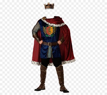 Robe Halloween costume Clothing Sleeve - king 