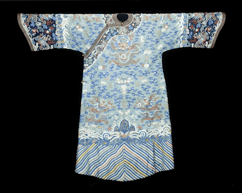 Robe of medium green k'ossu | Free Photo - rawpixel