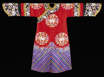 Robe of red twilled silk | Free Photo - rawpixel