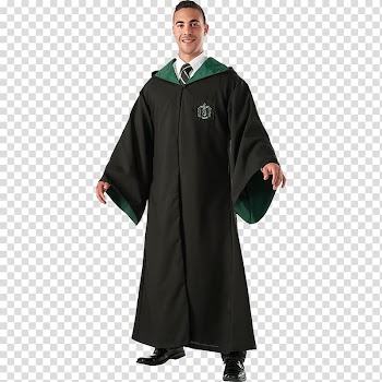 Robe Slytherin House Costume Cape Clothing, others transparent background PNG clipart
