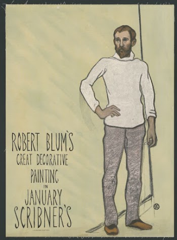 Robert Blum's great decorative painting | Free Photo - rawpixel