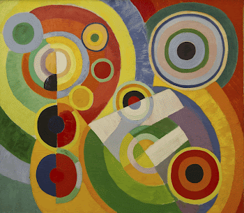 Robert Delaunay - Rythme, Joie | Free Photo - rawpixel