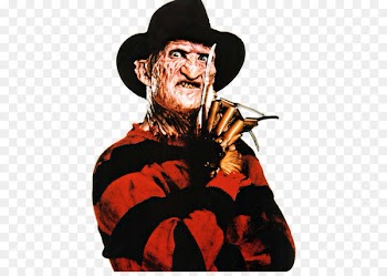 Robert Englund Freddy Krueger A Nightmare on Elm Street Michael Myers Jason Voorhees - horror 