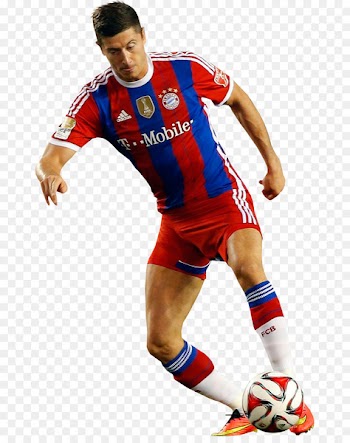 Robert Lewandowski Soccer player FC Bayern Munich Cheerleading Uniforms Football - football 