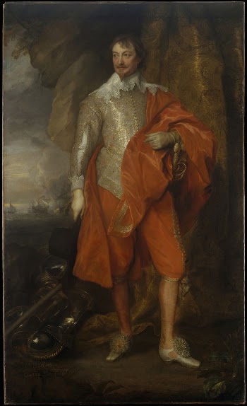 Robert Rich (1587–1658), Second Earl | Free Photo - rawpixel