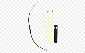 Robin Hood Bow and arrow Green Arrow Middle Ages Costume - Arrow 