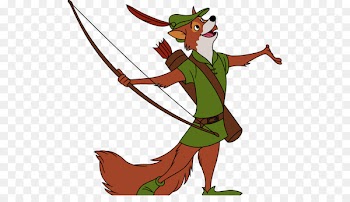 Robin Hood The Walt Disney Company Film - robin hood 