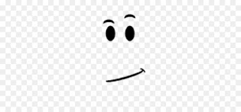 Roblox Face Avatar Smiley - Face 
