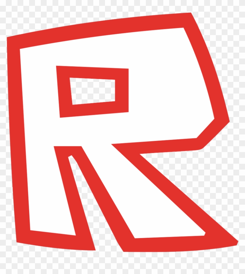 Roblox R Logo - R T-shirt Custom