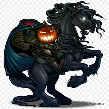 Roblox The Legend of Sleepy Hollow The Headless Horseman Pursuing Ichabod Crane - headless horseman 