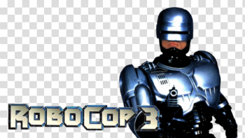 Robocop Download Transparent PNG Image