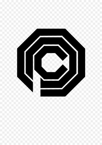 RoboCop Omni Consumer Products ED-209 Logo Cyborg - robocop 