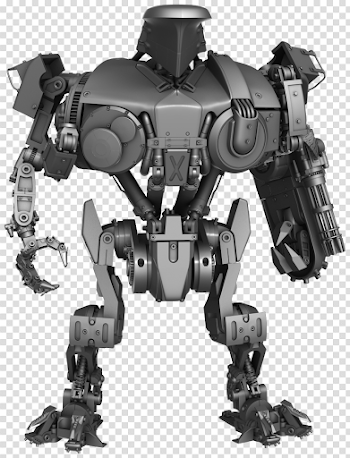 Robocop PNG Background Image