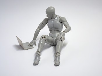 Robot Action Figure