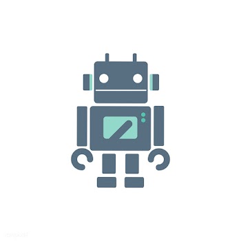 Robot ai automation | Free stock vector - 396735