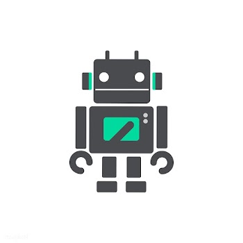 Robot automation electric | Free stock vector - 397911